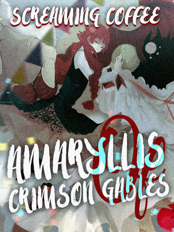 Amaryllis of Crimson Gables