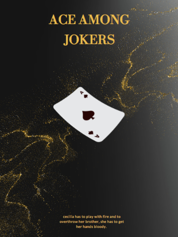 Ace among Jokers