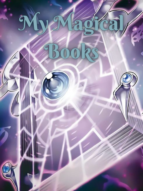 My Magical Books in the Apocalypse