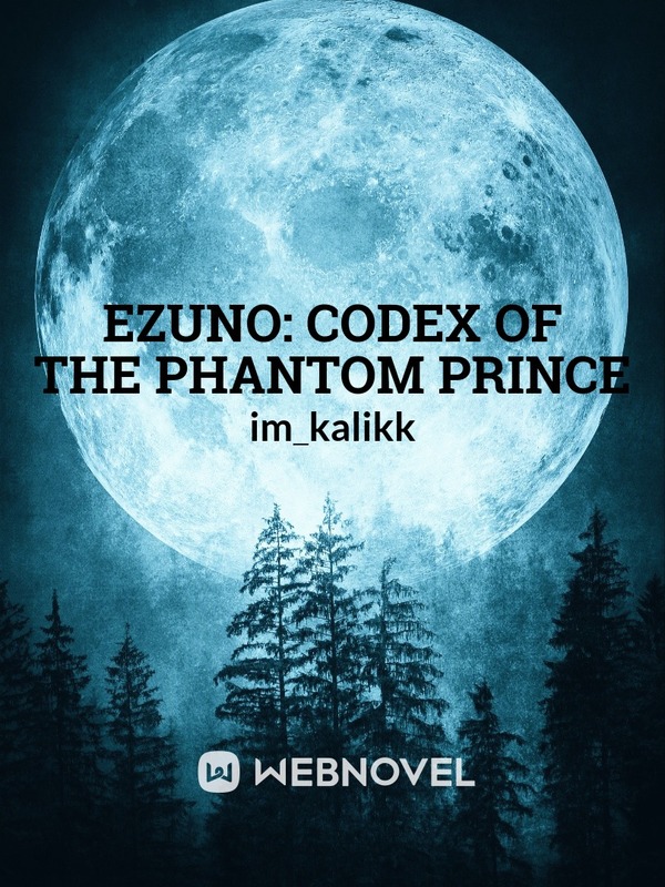Ezuno: Codex Of The Phantom Prince