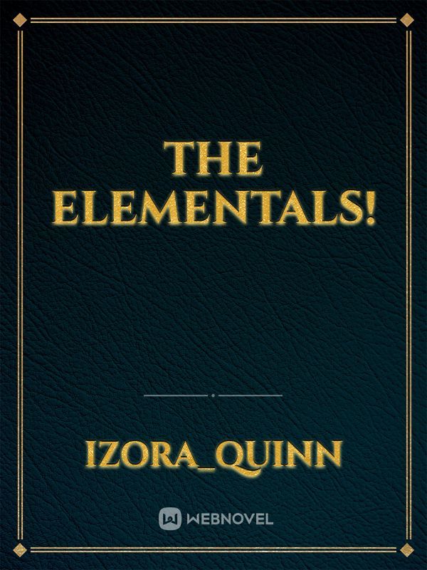 Elementals A New Dawn.
